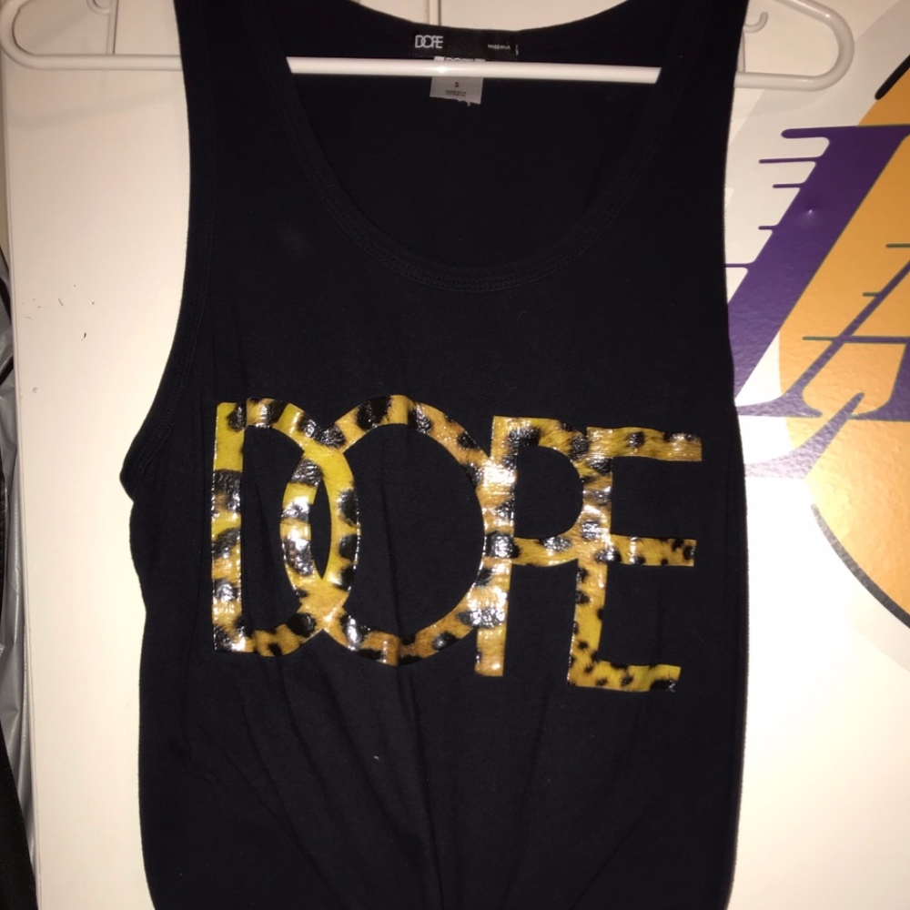 DOPE tank top